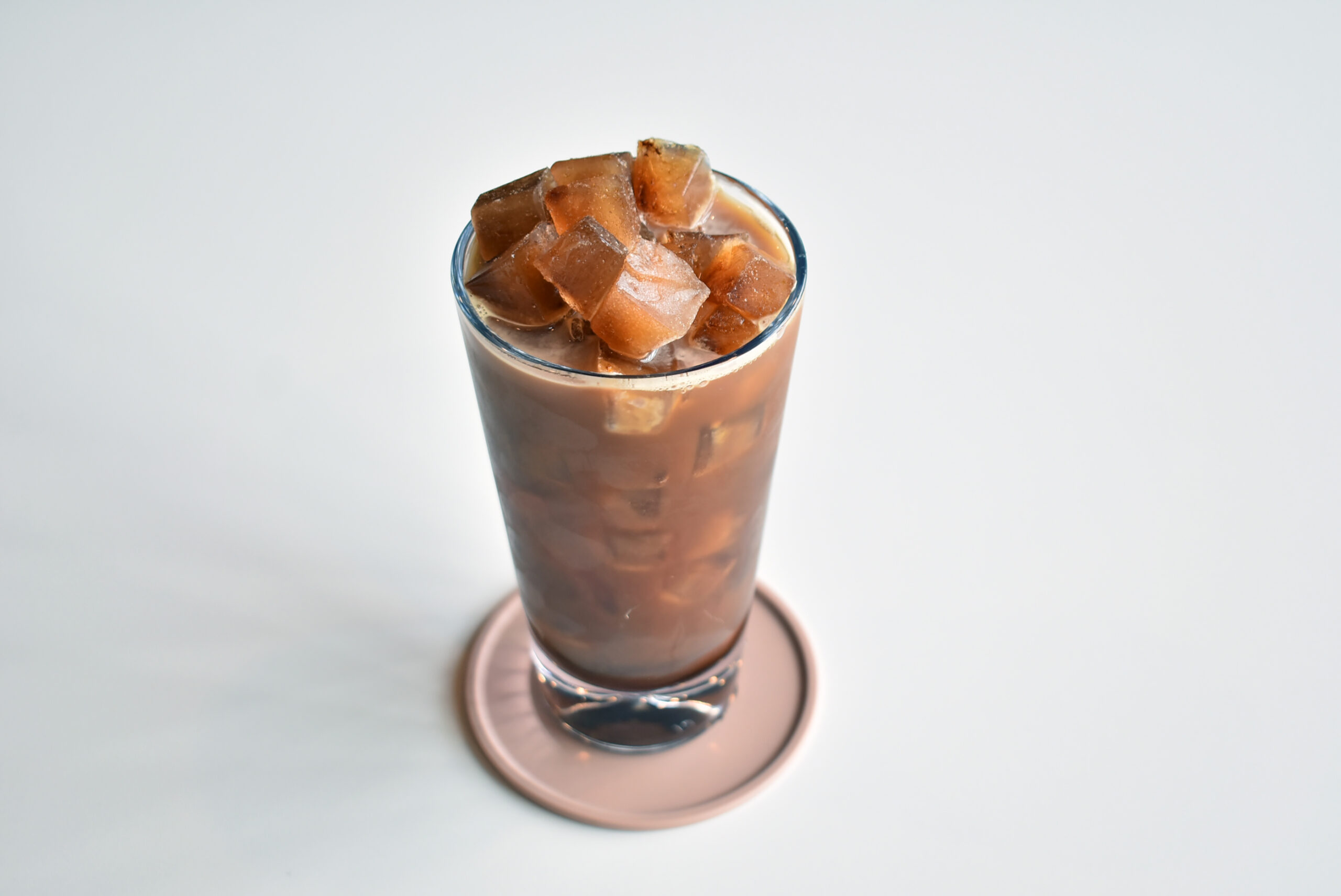 커피큐브아이스아메리카노